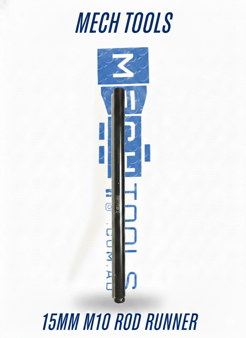 15mm M10 1/2"Drive Deep Socket Rod Runner