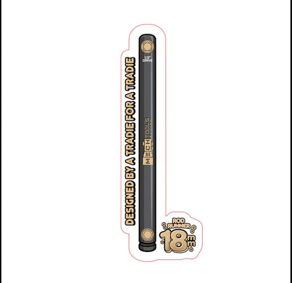 18mm ROD RUNNER  1/2” Drive