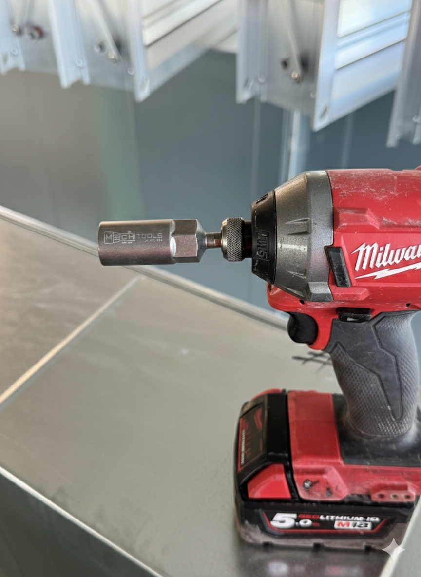 Mech Tools 16mm Nut Setter