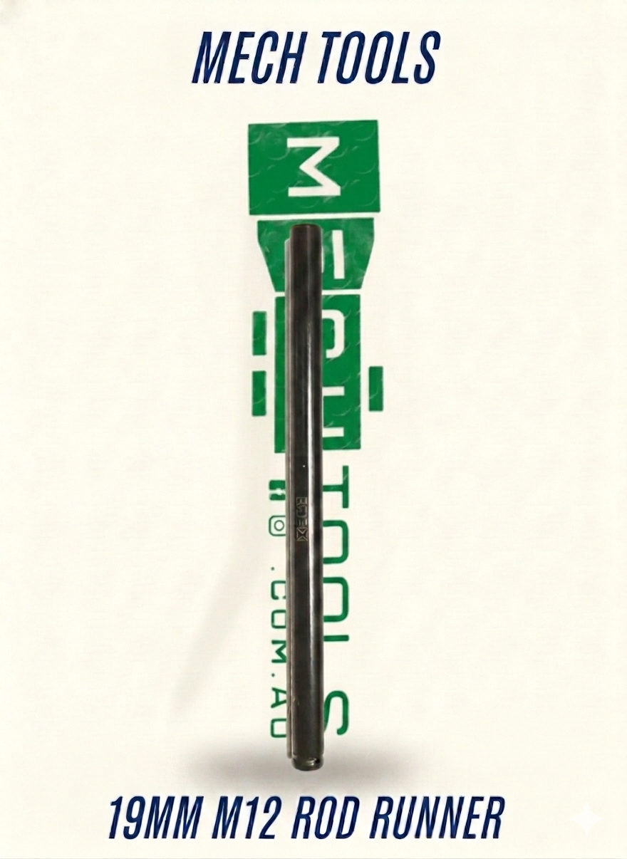 19mm ROD RUNNER M12 1/2” Drive