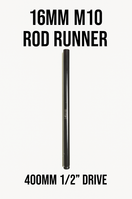 16mm M10 1/2”Drive Rod Runner