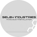 -  Selby Industries, HVAC Duct Installation