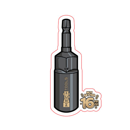 Mech Tools 16mm Nut Setter